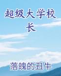 超级大学校长