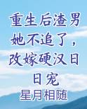 重生后渣男她不追了，改嫁硬汉日日宠小说推荐