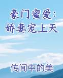 豪门蜜爱：娇妻宠上天