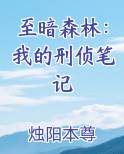 至暗森林：我的刑侦笔记